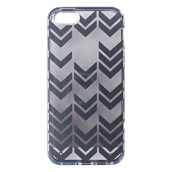 Incipio Design Series Shell Case for iPhone 5/5s/SE - Clear / Silver - Incipio - Simple Cell Shop, Free shipping from Maryland!