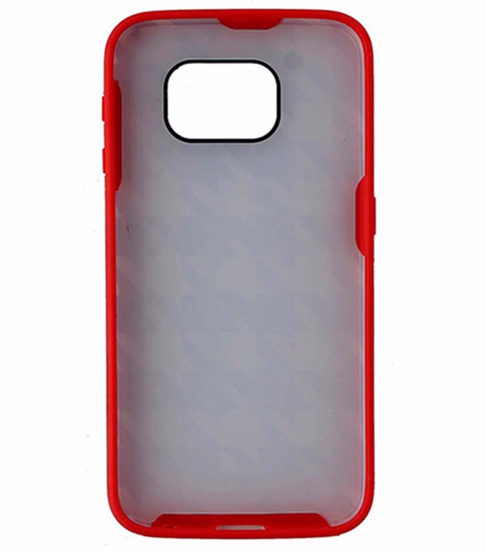 M-Edge LoudMouth Hybrid Case for Samsung Galaxy S6 - Black / White / Red - M-Edge - Simple Cell Shop, Free shipping from Maryland!