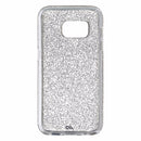 Case-Mate Naked Tough Case for Samsung Galaxy S7 - Clear / Silver Glitter - Case-Mate - Simple Cell Shop, Free shipping from Maryland!