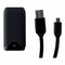Qmadix (QM-PTHDMI-Q2) 6Ft  Wall Charger & Cable  for Micro USB Devices - Black - Qmadix - Simple Cell Shop, Free shipping from Maryland!