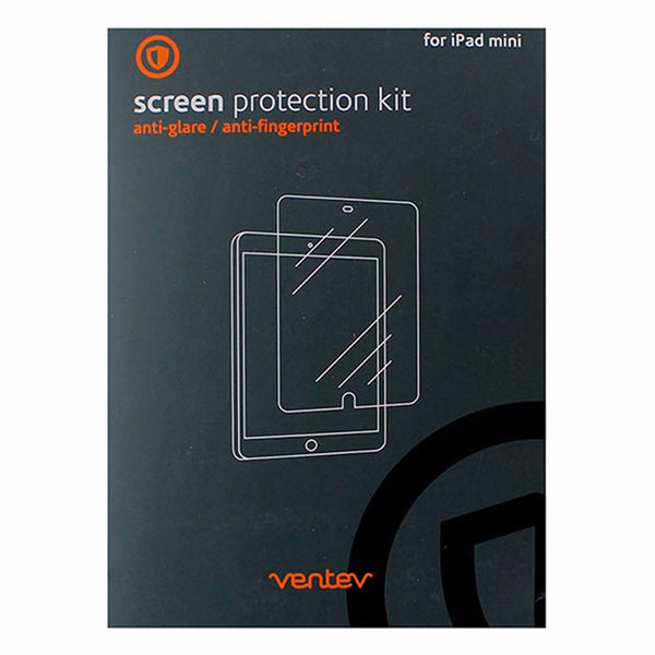 Ventev Screen Protectors for iPad mini - Clear - Ventev - Simple Cell Shop, Free shipping from Maryland!