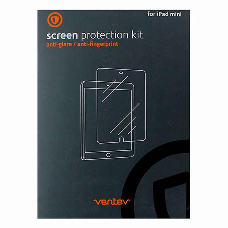 Ventev Screen Protectors for iPad mini - Clear - Ventev - Simple Cell Shop, Free shipping from Maryland!