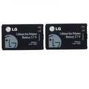 KIT 2x  LG LGIP-330H 800 mAh Replacement Battery for LG Chocolate 3 VX8560 - LG - Simple Cell Shop, Free shipping from Maryland!