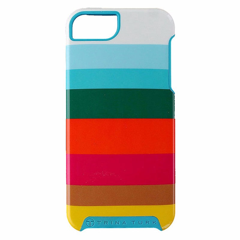 Trina Turk Dual Layer Case for iPhone 5/5s/SE - Bold Stripe - Trina Turk - Simple Cell Shop, Free shipping from Maryland!