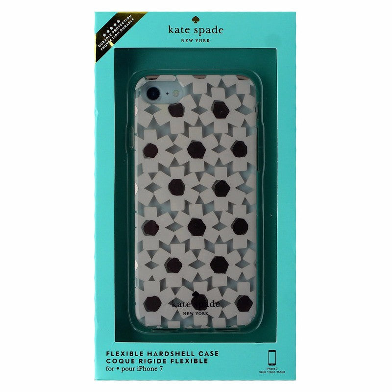 Kate Spade New York Hardshell Rigid Case Cover For iPhone 8 / iPhone 7 - Floral - Kate Spade - Simple Cell Shop, Free shipping from Maryland!