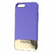 Incipio Edge Chrome Series Hardshell Case iPhone 6/6s - Purple / Gold - Incipio - Simple Cell Shop, Free shipping from Maryland!