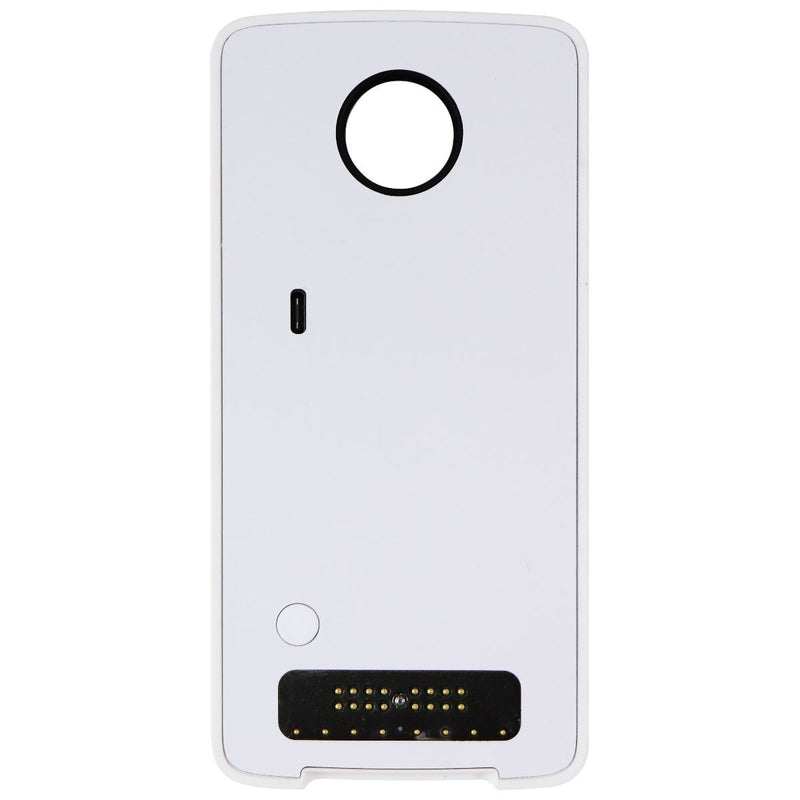 JBL SoundBoost Moto Mod Speaker for Moto Z / Moto Z Force - White - JBL - Simple Cell Shop, Free shipping from Maryland!
