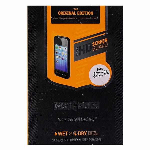 Gadget Guard Original Edition Screen Protector for Samsung Galaxy S5 - Clear - Gadget Guard - Simple Cell Shop, Free shipping from Maryland!