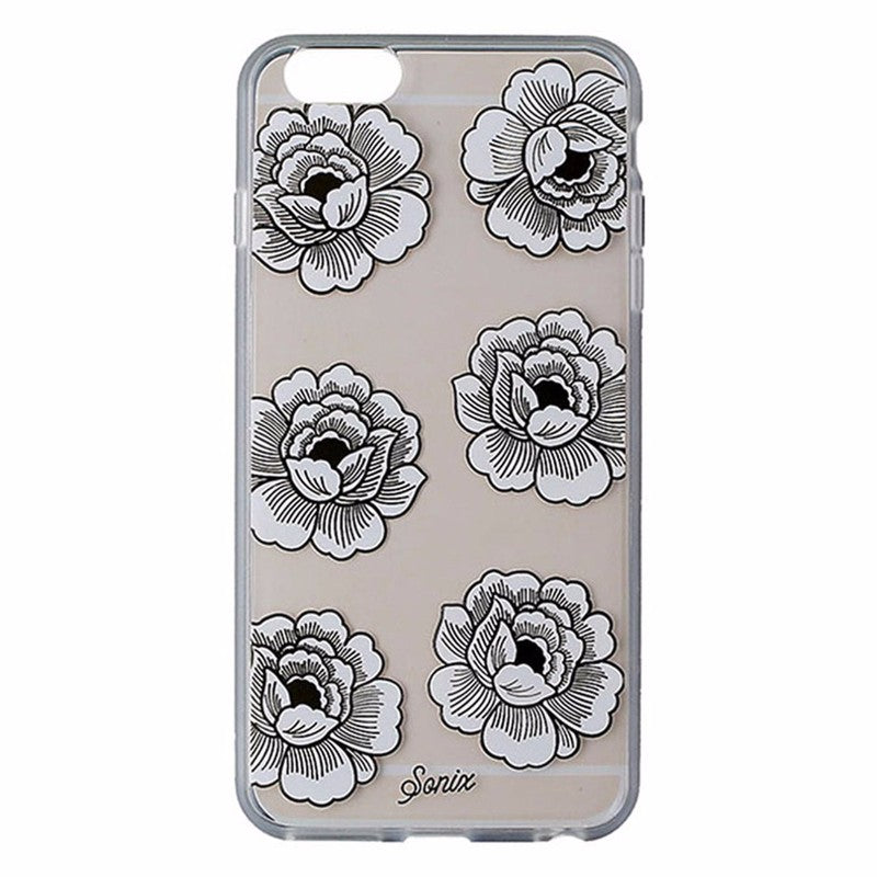 Sonix Clear Coat Case for iPhone 6s Plus / 6 Plus - Clear / White Gold Flowers - Sonix - Simple Cell Shop, Free shipping from Maryland!