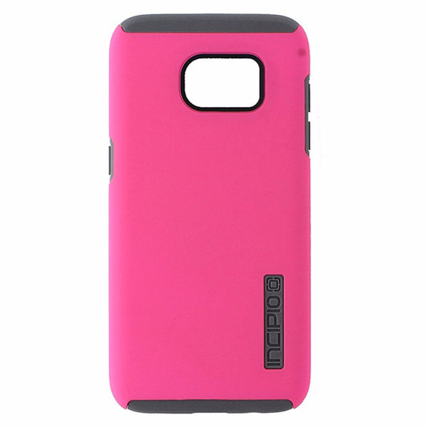 Incipio DualPro Dual Layer Case for Samsung Galaxy S7 Edge - Matte Pink / Gray - Incipio - Simple Cell Shop, Free shipping from Maryland!