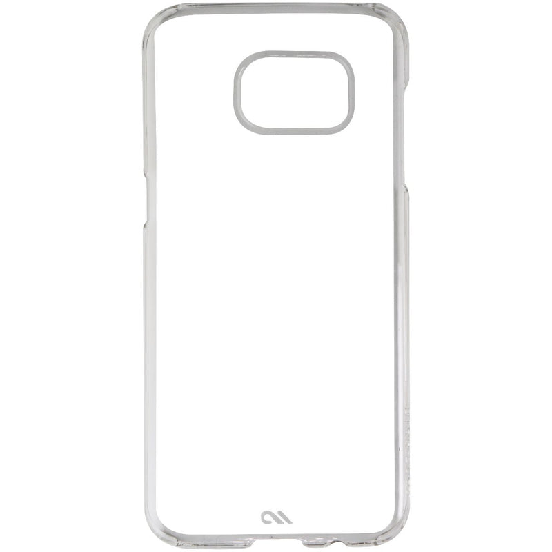 Case-Mate Barely There Case for Samsung Galaxy S7 Edge - Clear - Case-Mate - Simple Cell Shop, Free shipping from Maryland!