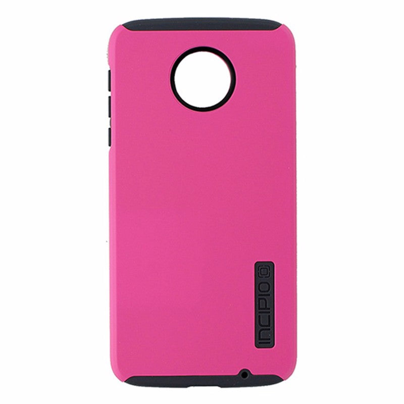 Incipio DualPro Series Dual Layer Case for Motorola Moto Z - Pink / Dark Gray - Incipio - Simple Cell Shop, Free shipping from Maryland!