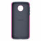 Incipio DualPro Series Dual Layer Case for Motorola Moto Z - Pink / Dark Gray - Incipio - Simple Cell Shop, Free shipping from Maryland!