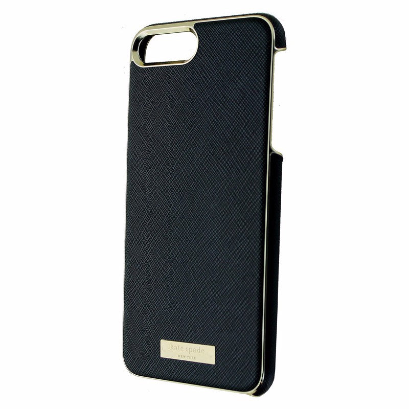 Kate Spade New York Wrap Case for iPhone 7 Plus - Saffiano Black - Kate Spade - Simple Cell Shop, Free shipping from Maryland!