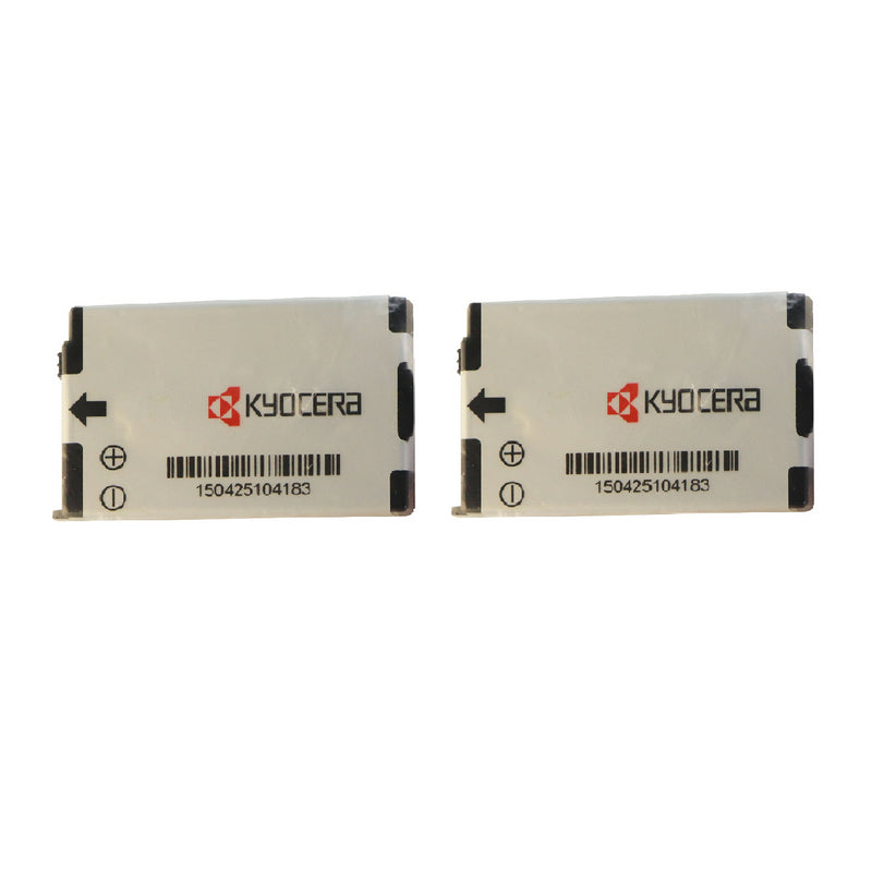 KIT 2x Kyocera Rave K10 Royale 850 mAh Replacement Battery for Rave K10 Royale - Kyocera - Simple Cell Shop, Free shipping from Maryland!