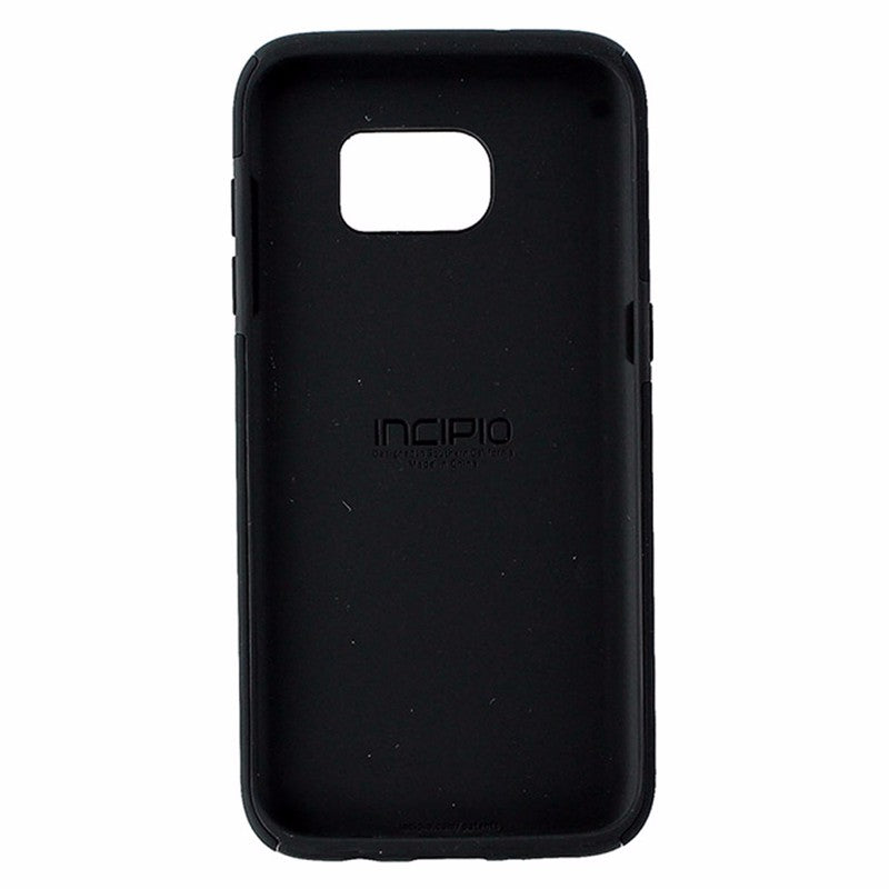 Incipio DualPro Dual Layer Case Cover for Samsung Galaxy S7 edge - Matte Black - Incipio - Simple Cell Shop, Free shipping from Maryland!