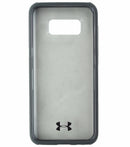 Under Armour Verge Series Hybrid Case for Samsung Galaxy S8 - Clear / Gray - Under Armour - Simple Cell Shop, Free shipping from Maryland!