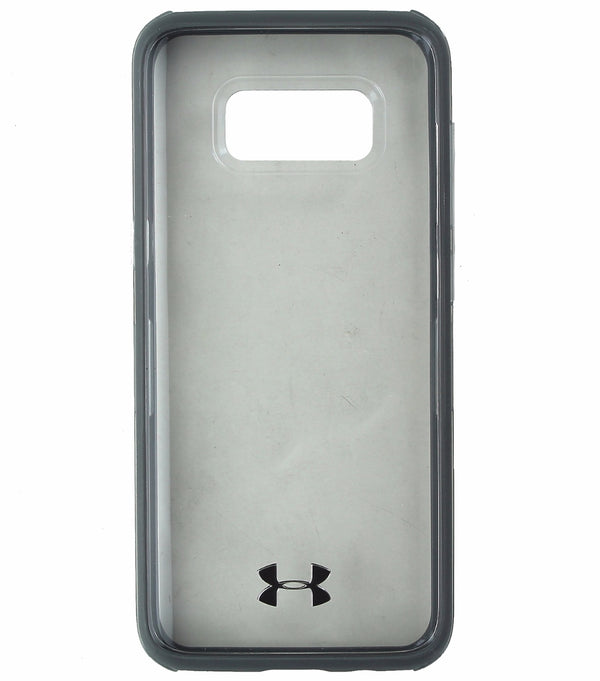Under Armour Verge Series Hybrid Case for Samsung Galaxy S8 - Clear / Gray - Under Armour - Simple Cell Shop, Free shipping from Maryland!