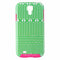 Trina Turk snap case for Samsung Galaxy S4 - Green/Pink - Trina Turk - Simple Cell Shop, Free shipping from Maryland!