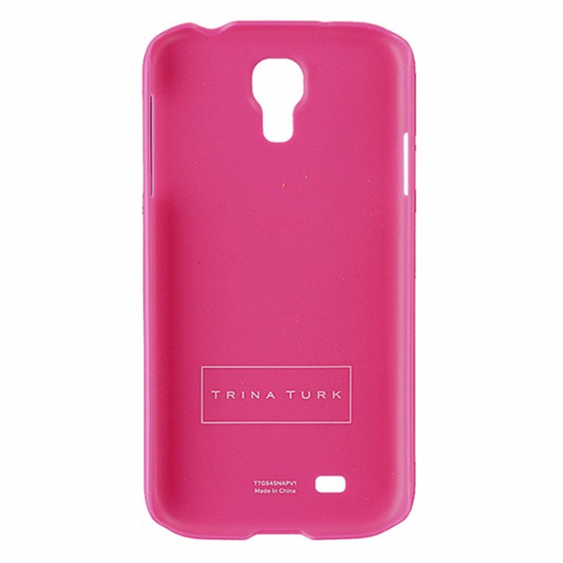 Trina Turk snap case for Samsung Galaxy S4 - Green/Pink - Trina Turk - Simple Cell Shop, Free shipping from Maryland!