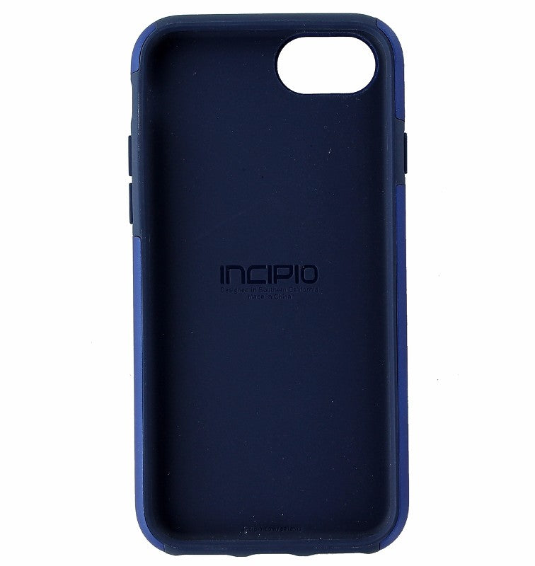 Incipio DualPro Dual Layer Protection Case for Apple iPhone 7 - Blue / Dark Gray - Incipio - Simple Cell Shop, Free shipping from Maryland!
