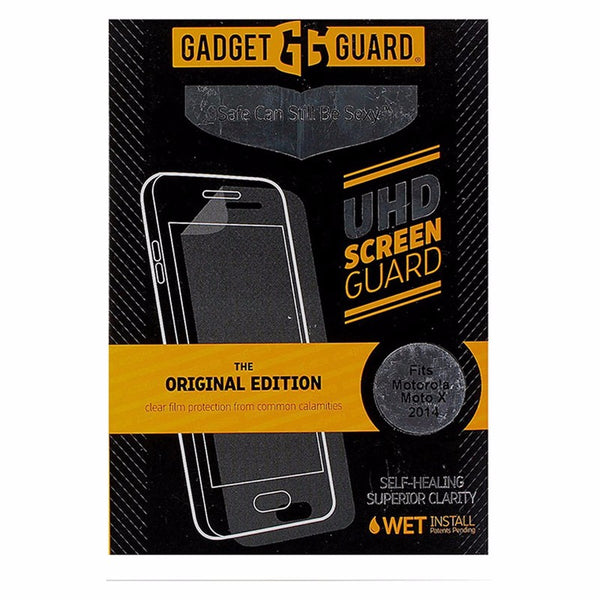 Gadget Guard Original Edition Ultra HD Screen Protector for Motorola Moto X - Gadget Guard - Simple Cell Shop, Free shipping from Maryland!