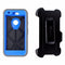 OtterBox Defender Series Case and Holster for 1st Gen Google Pixel - Gray / Blue