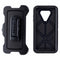 OtterBox Defender Series Case and Holster for LG G6 Smartphone - Black