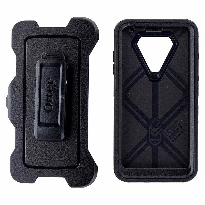 OtterBox Defender Series Case and Holster for LG G6 Smartphone - Black