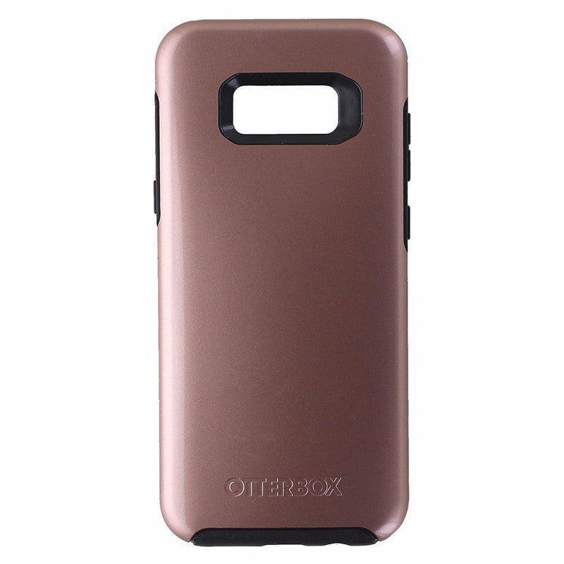 OtterBox - Symmetry Case Cover For Samsung Galaxy S8+ (S8 Plus) - Rose Gold
