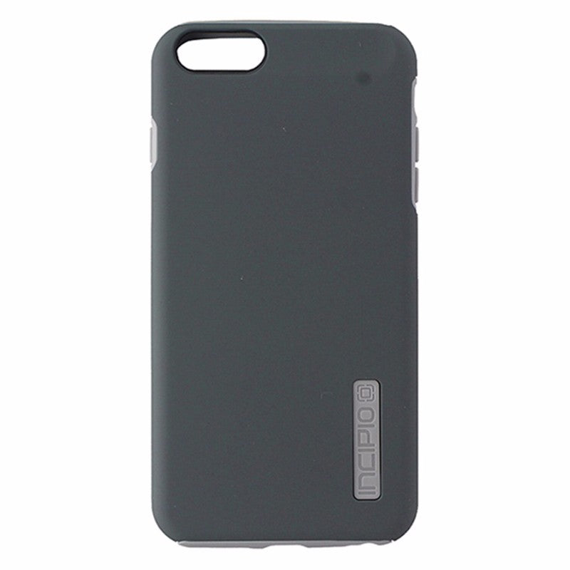 Incipio DualPro Dual Layer Case for iPhone 6 Plus / 6s Plus - Dark Gray / Gray - Incipio - Simple Cell Shop, Free shipping from Maryland!