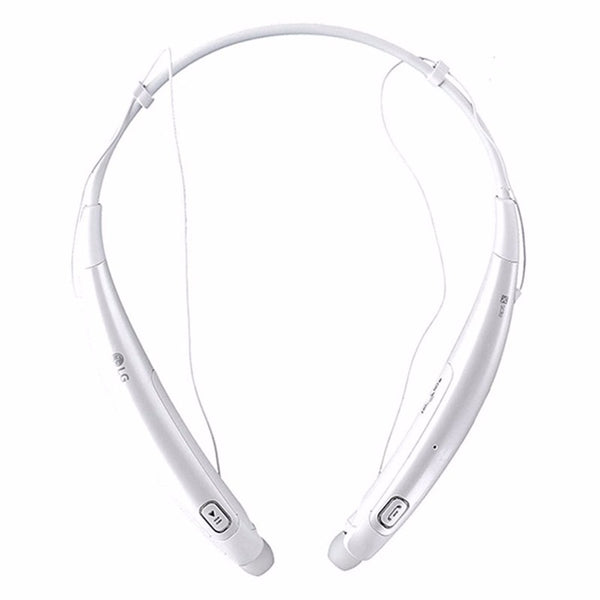 LG HBS 770 Tone Pro Bluetooth Stereo Headset - White - LG - Simple Cell Shop, Free shipping from Maryland!