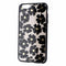 Sonix Clear Coat Hybrid Case for iPhone 6 Plus / 6s Plus - Clear / Black Flowers - Sonix - Simple Cell Shop, Free shipping from Maryland!