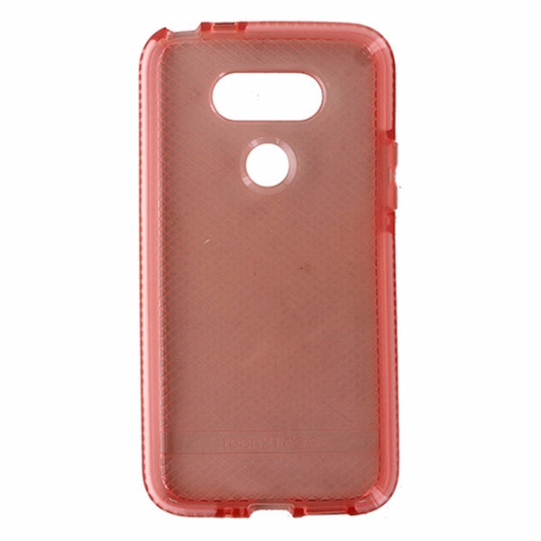 Tech21 Evo Check Series Flexible Gel Case for LG G5 - Pink / White - Tech21 - Simple Cell Shop, Free shipping from Maryland!