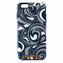M-Edge LoudMouth Hybrid Case for iPhone 6 Plus/6s Plus - Navy Blue /Gray / White - M-Edge - Simple Cell Shop, Free shipping from Maryland!