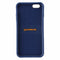 M-Edge LoudMouth Hybrid Case for iPhone 6 Plus/6s Plus - Navy Blue /Gray / White - M-Edge - Simple Cell Shop, Free shipping from Maryland!