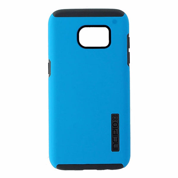 Incipio DualPro Dual Layer Case for Samsung Galaxy S7 Edge - Blue / Gray