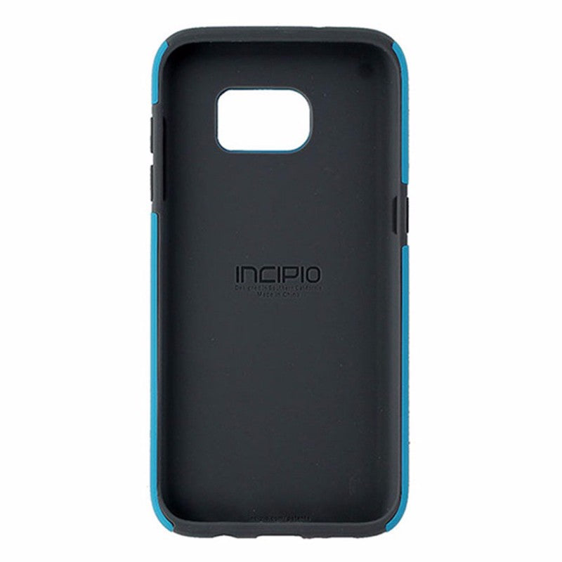 Incipio DualPro Dual Layer Case for Samsung Galaxy S7 Edge - Blue / Gray