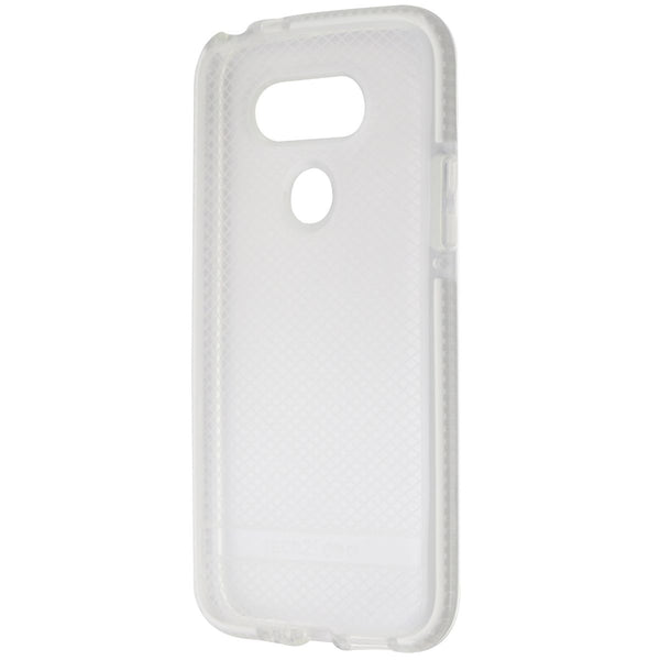Tech21 Evo Check Flexible Gel Case for LG G5 Smartphone - Clear / White - Tech21 - Simple Cell Shop, Free shipping from Maryland!