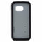Case-Mate Tough Stand Case for Samsung Galaxy S6 Edge - Silver / Black - Case-Mate - Simple Cell Shop, Free shipping from Maryland!