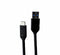 Qmadix (QM-PDUC10G) 3.3Ft  Charge and Sync Cable for USB-C Devices - Black - Qmadix - Simple Cell Shop, Free shipping from Maryland!