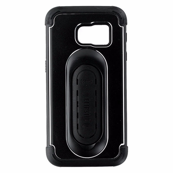Scooch Clipstic Pro 4 in 1 Protection Case for Samsung Galaxy S7 - Black - Scooch - Simple Cell Shop, Free shipping from Maryland!
