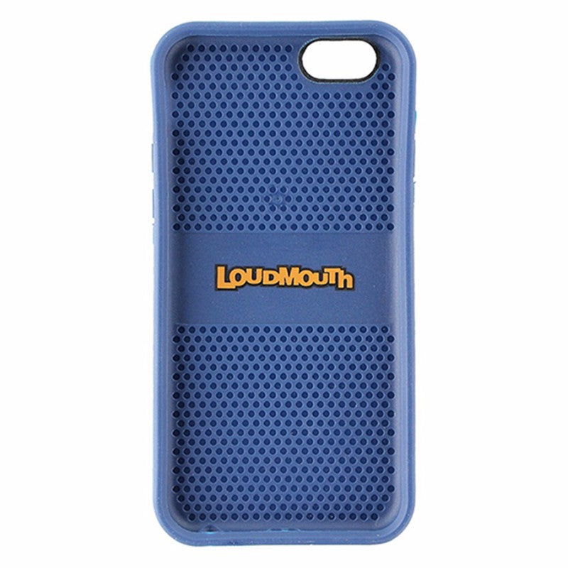 M-Edge LoudMouth Hybrid Case for Apple iPhone 6/6s - Navy Blue / Gray / White - M-Edge - Simple Cell Shop, Free shipping from Maryland!