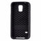 NCAA Nebraska Huskers Rugged Series Phone Case for Samsung Galaxy S5 - Red/Black - ProMark - Simple Cell Shop, Free shipping from Maryland!