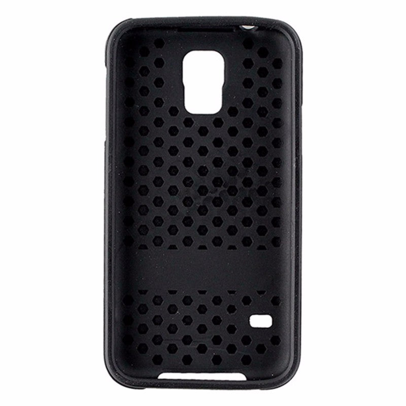 NCAA Nebraska Huskers Rugged Series Phone Case for Samsung Galaxy S5 - Red/Black - ProMark - Simple Cell Shop, Free shipping from Maryland!