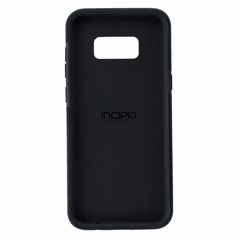 Incipio DualPro Series Dual Layer Case Cover for Samsung Galaxy S8+ Plus Black