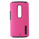 Incipio DualPro Dual Layer Case for Motorola Droid Maxx 2 - Pink / Gray - Incipio - Simple Cell Shop, Free shipping from Maryland!