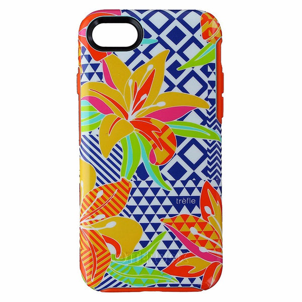 OtterBox Symmetry Series Phone Case Cover for iPhone 7 / 8 - Caribbean Hues - OtterBox - Simple Cell Shop, Free shipping from Maryland!