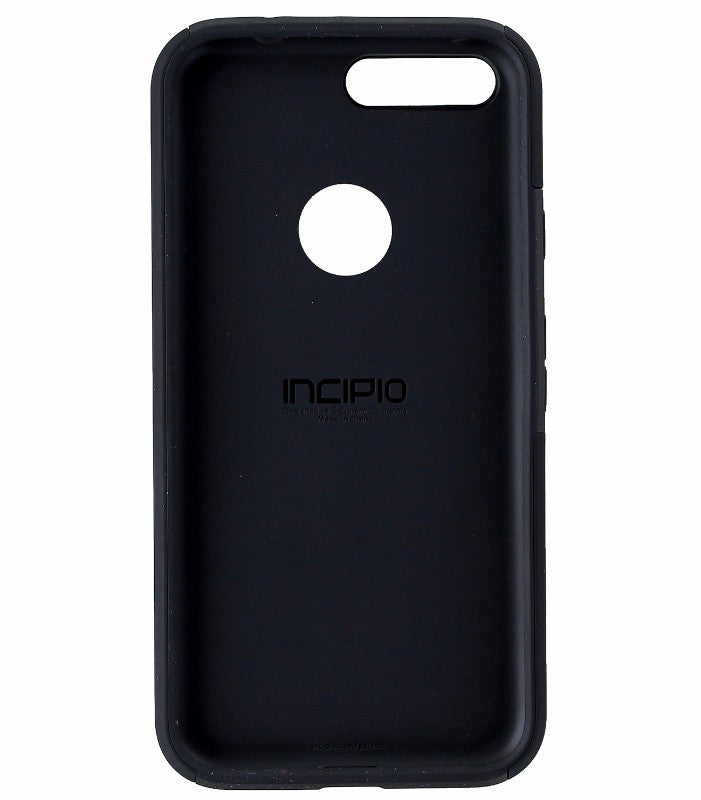 Incipio Dualpro Dual Layer Case Cover for Google Pixel XL 5.5 - Matte Black - Incipio - Simple Cell Shop, Free shipping from Maryland!