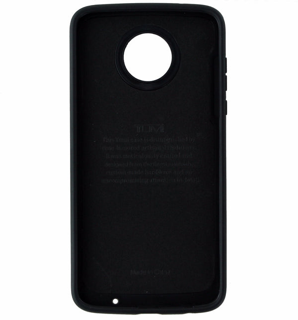 Tumi 19 Degree Series Hybrid Hard Case For Motorola Moto Z2 Play - Black - Tumi - Simple Cell Shop, Free shipping from Maryland!